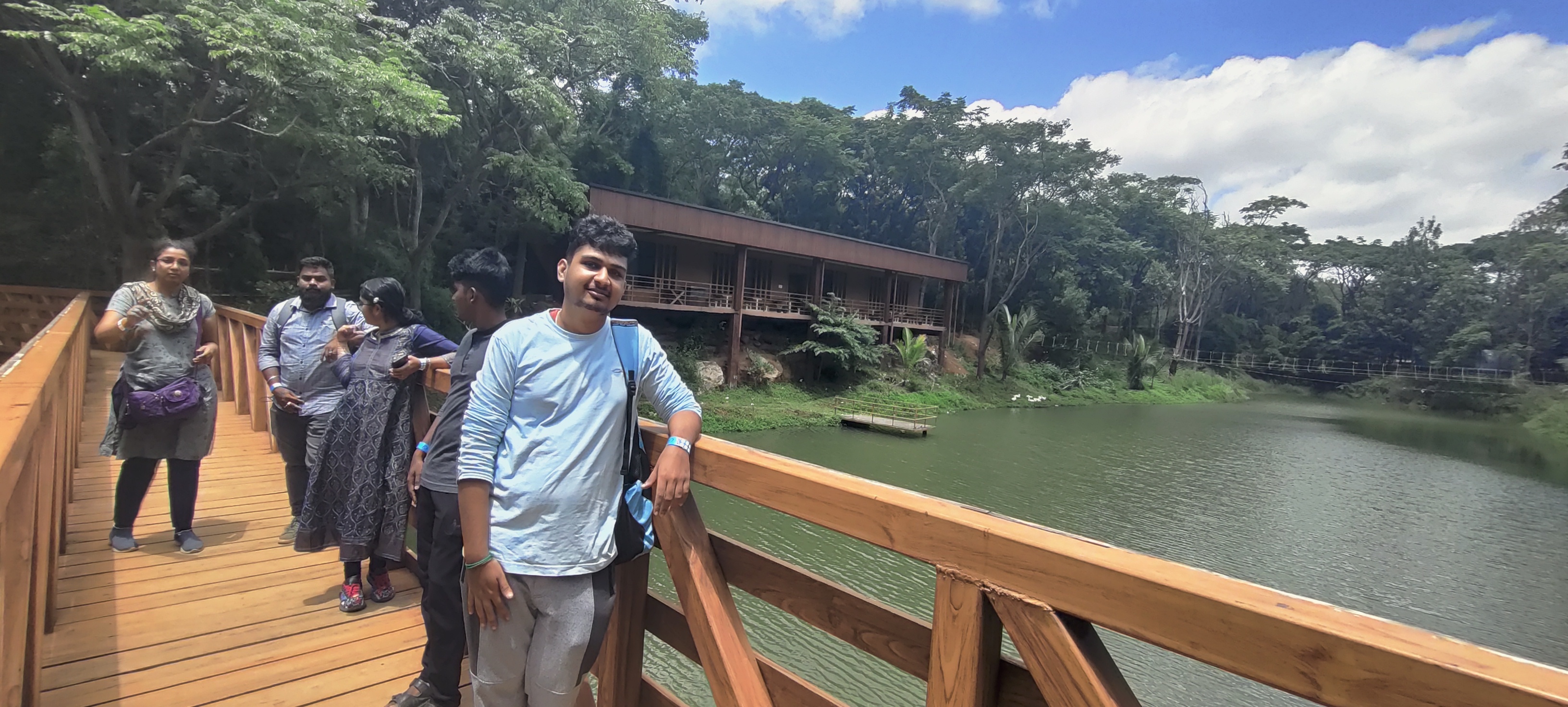 3. Team Outing, Bengaluru